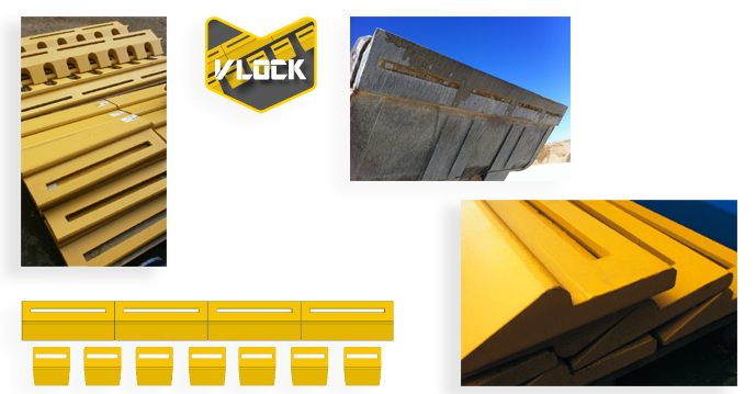 Vlok system